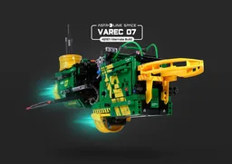 42157 - Astroline Space | VAREC 02 & 07