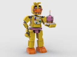Toy chica