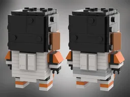 Commander Cody Brickheadz