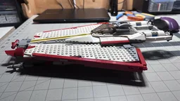 Republic Striker-Class Starfighter