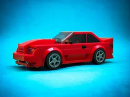 Built Tough Mustang 3rd Gen