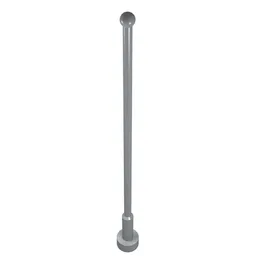 Antenna 8H Whip / Light Bluish Gray