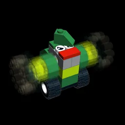 Uppercut Bot