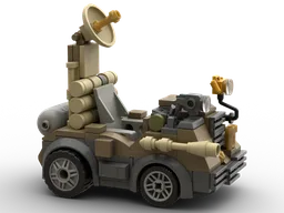 Nostromo Survey Buggy