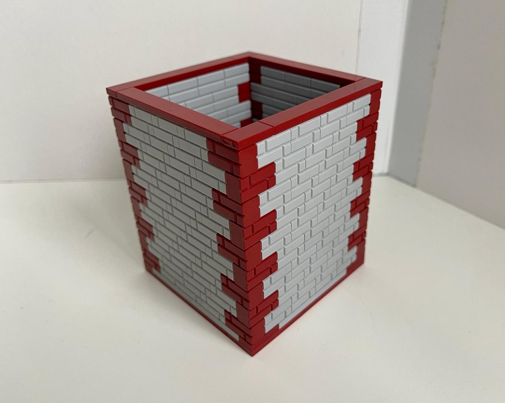 Lego GBC Ball Bin (Masonry)