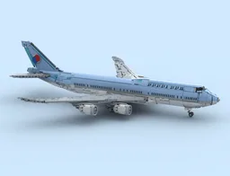 Korean Air Boeing 747-8I
