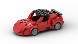 76895 Windowless Spyder (ish)