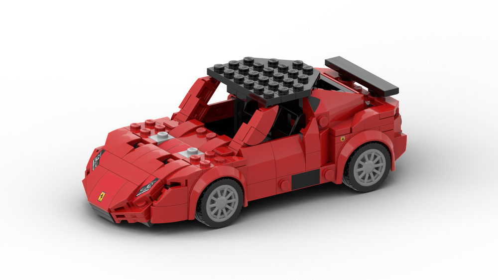 Lego 76895 Windowless Spyder (ish)