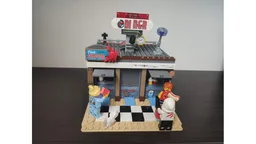 Shrimp Shack Attack Modular Alt