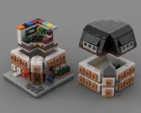 Heldenladen Mini Modular Building
