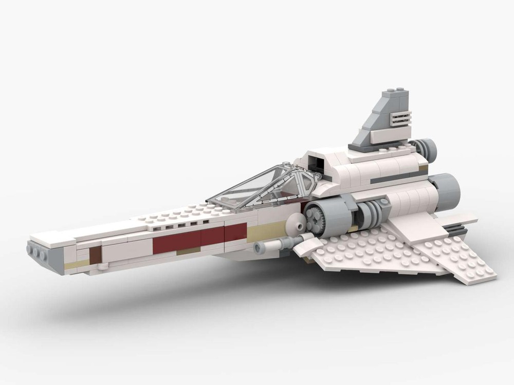 Lego 75301 Colonial Viper