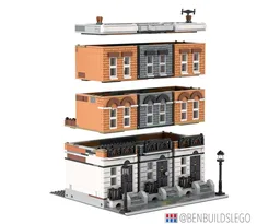 Modular 12 Grimmauld Place