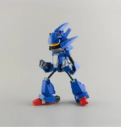 Mecha Sonic Mk. II