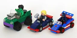 Avengers Racers