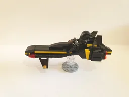 Blacktron Speeder A