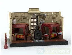 The Boy's Dorm