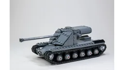 KRV Heavy Tank