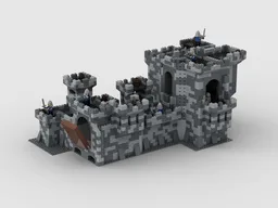 Italian fortress