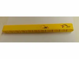 Technic, Liftarm Thick 1 x 11 with Excavator Controls Pattern (Sticker) - Set 8043