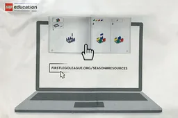 FIRST LEGO League (FLL) Challenge 2023 - Masterpiece