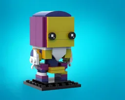 Dummy Supreme (FNCS Fortnite)