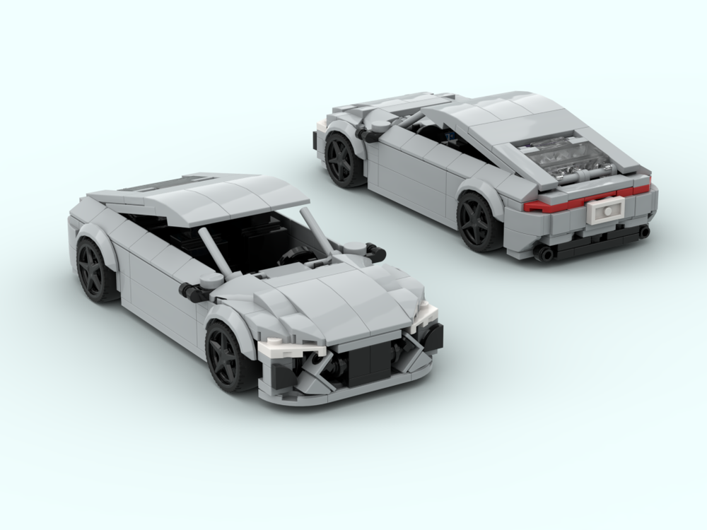 Lego Audi RS7