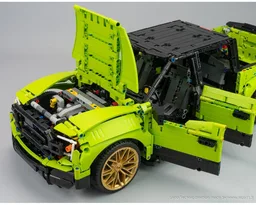 42115 Model B - Ford F150