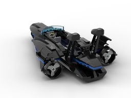 Batboat 1