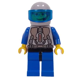 Spaceman, Assistant (2447 Visor)
