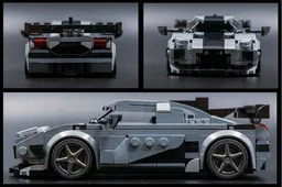 Koenigsegg Agera Thor
