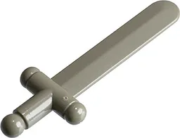Weapon Sword / Shortsword [Shiny Solid Smooth ABS]