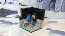 Star Wars Advent Calendar Habitats Day 3