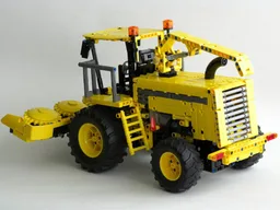 Forage Harvester