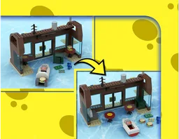 The Krusty Krab