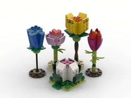 11011 Flowers
