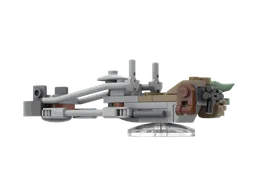 Mando Speeder