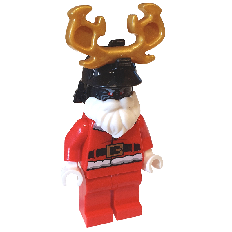 Lego Santa Garmadon