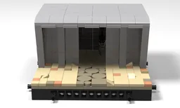 Ryloth terrain - house