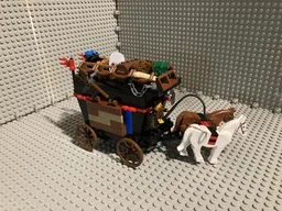 The Wolfpack Wagon