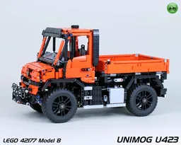 42177 Unimog U423