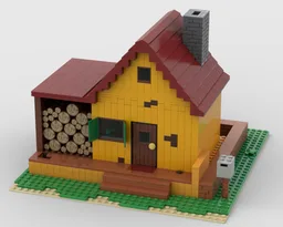 Stardew Valley Standard Player Farmhouse