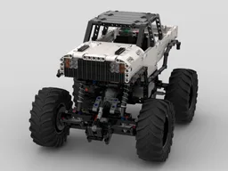 PF RC crawler 4x4x4