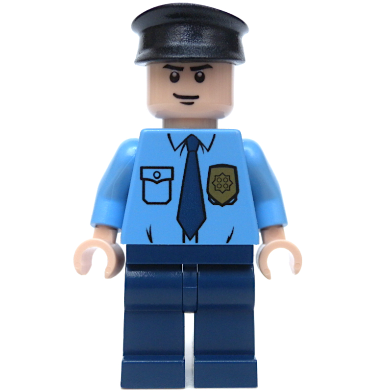 Lego Guard