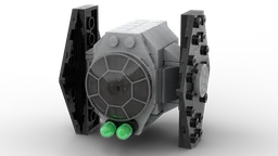 Army-Building TIE Fighter