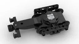 Bogie - Drehgestell - MOC