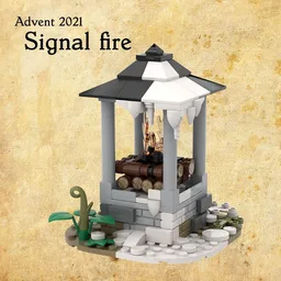 Signal fire