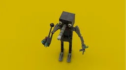 Vintage Robot