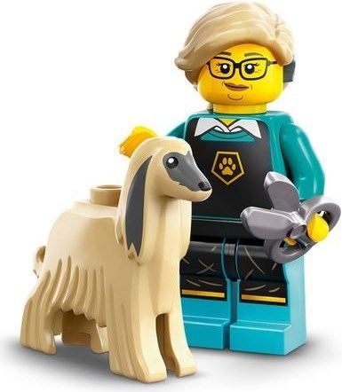 Lego Pet Groomer