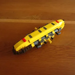 4888 Submarine Lambda 01A
