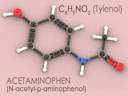 Medical Compound (Tylenol)